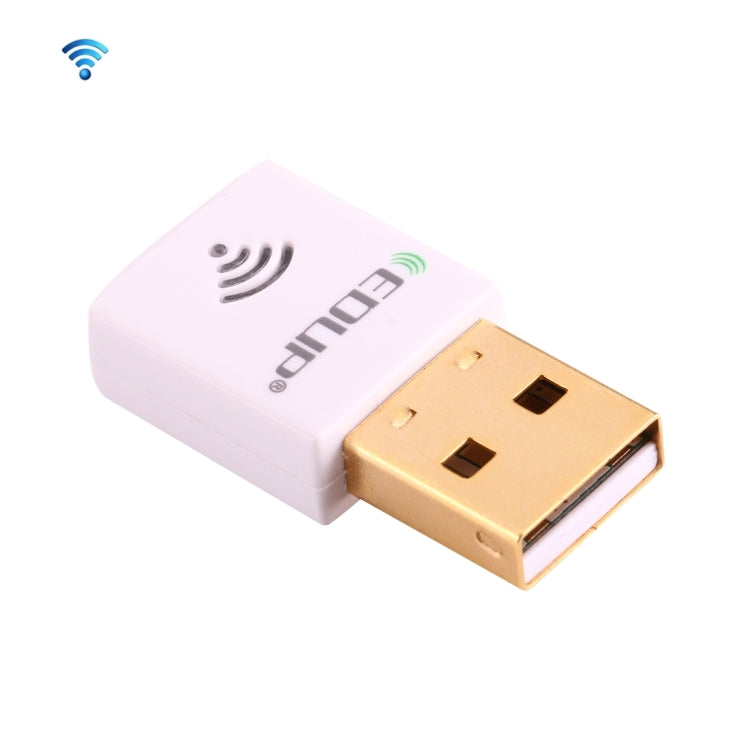 EDUP EP-AC1619 Mini Wireless USB 600Mbps 2.4G / 5.8Ghz 150M+433M Dual Band WiFi Network Card for Nootbook / Laptop / PC, EP-AC1619 600Mbps (White), EP-AC1619 600Mbps (Black) EDUP EP-AC1619 Mini Wireless USB 600Mbps 2.4G / 5.8Ghz 150M+433M Dual Band WiFi Network Card for Nootbook / Laptop / PC, EP-AC1619 600Mbps (White), EP-AC1619 600Mbps (Black)